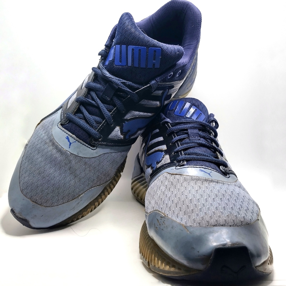 Puma men's Running shoes - Picture 4 of 9